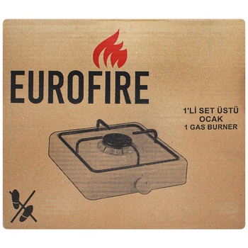 Eurofire Gas Tabletop 1 Burner - buy, prices for Auchan - photo 2