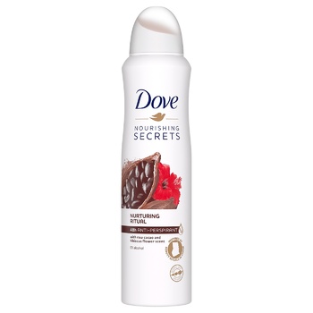 Dove Nurturing Ritual Spray Antiperspirant 150ml - buy, prices for Za Raz - photo 1