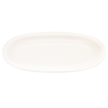 Keramia Dish Oval 19x12x2.6cm - buy, prices for MegaMarket - photo 2