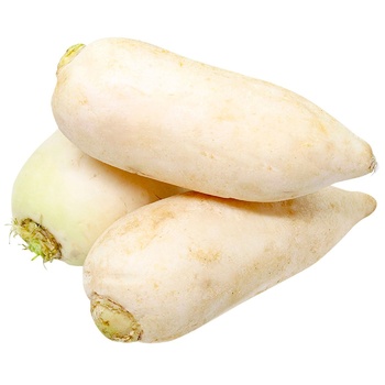 Редька белая