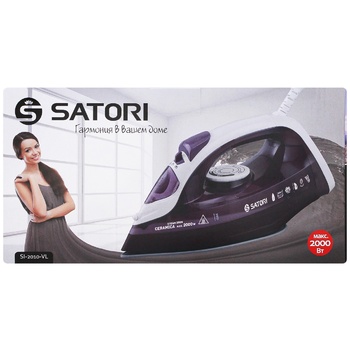 Satori Iron 2010-VL - buy, prices for Auchan - photo 2