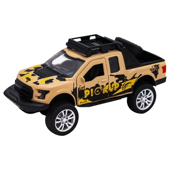 Diy Toys Car SUV Toy Pull-back 1:32 in assortment - buy, prices for Auchan - photo 1