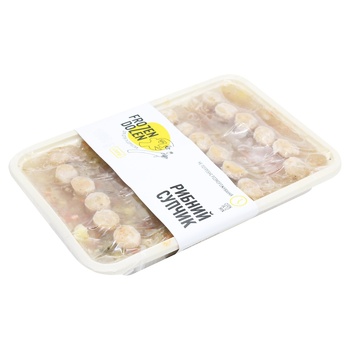 Frozen Dozen Fish Soup 1kg - buy, prices for - photo 2