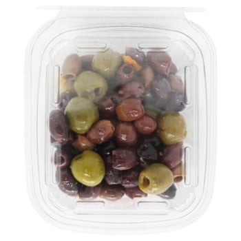 Ficacci Bella Italia Pitted Olive Mix 1kg - buy, prices for WINETIME - photo 2