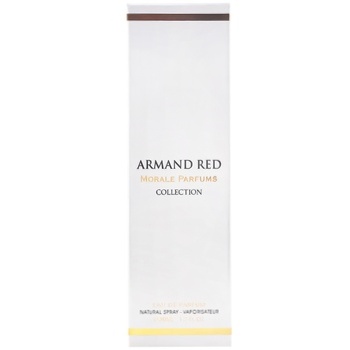 Morale Parfums Armand Red Eau de Parfum for Women 30ml - buy, prices for - photo 1