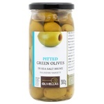 Olivellas Boneless Green Olives in Brine 180g