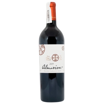 Вино Almaviva 2019 червоне сухе 15% 0,75л - купити, ціни на - фото 1