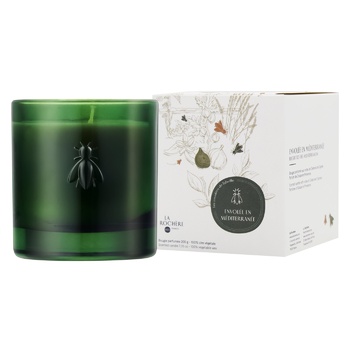 La Rochere Bee Cedar-Zeder & Cypress-Zypresse Green Candle - buy, prices for WINETIME - photo 1