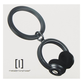 Брелок Metalmorphose Headphone - купить, цены на - фото 2