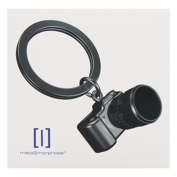 Брелок Metalmorphose Reflex Camera Bullet - купити, ціни на WINETIME - фото 2
