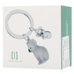 Брелок Metalmorphose Koala Mom & Baby Charm