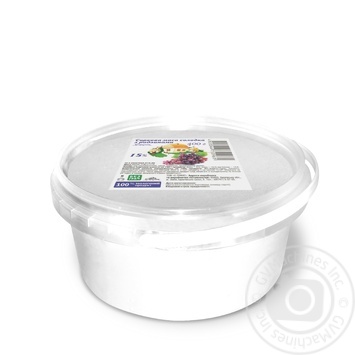 Khutorok Cottage Cheese Mass with Raisins 15% 400g - buy, prices for - photo 2