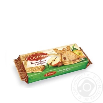 Cookies Doma with apple 270g Ukraine - buy, prices for NOVUS - photo 6