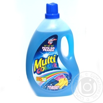 Liquid Multi color for washing Germany - buy, prices for MegaMarket - photo 1