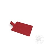 Cutting board Joseph joseph burgundy United kingdom