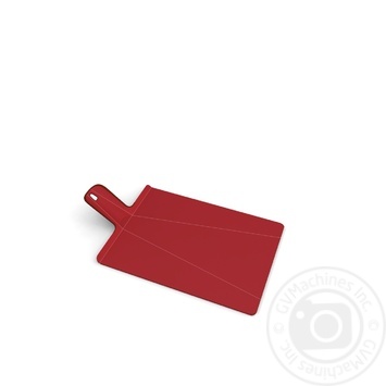 Дошка обробна Joseph Joseph Chop2Pot 48x27x1.5 см червона 1 шт