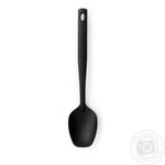 Ложка 32.5 см Brabantia чорна 1 шт