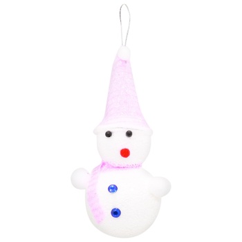 Snowman in Hat Souvenir - buy, prices for Tavria V - photo 1