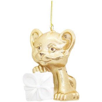 Mislt Tiger 3D New Year Decoration with Gift - buy, prices for - photo 1