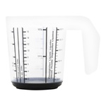 Keeeper Deluxe Kitchen Measured Container 0.5l