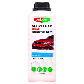 Osborn Extra Concentrate Active Foam 1l - buy, prices for Tavria V - photo 1