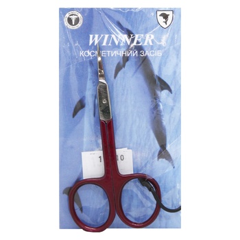 Winner Manicure Scissors - buy, prices for COSMOS - photo 1