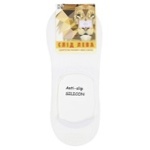 Slid Leva Men's Footlets s.44-45 White