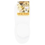 Slid Leva Men's Footlets s.41-45 White