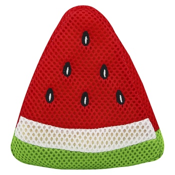 Koopman Ice Cream Watermelon Dog Toy Thermoplastic Rubber - buy, prices for - photo 3