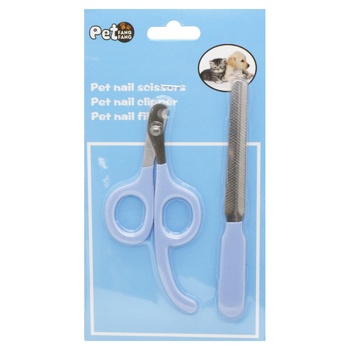 Nail Scissors 19,8х11cm - buy, prices for Tavria V - photo 3