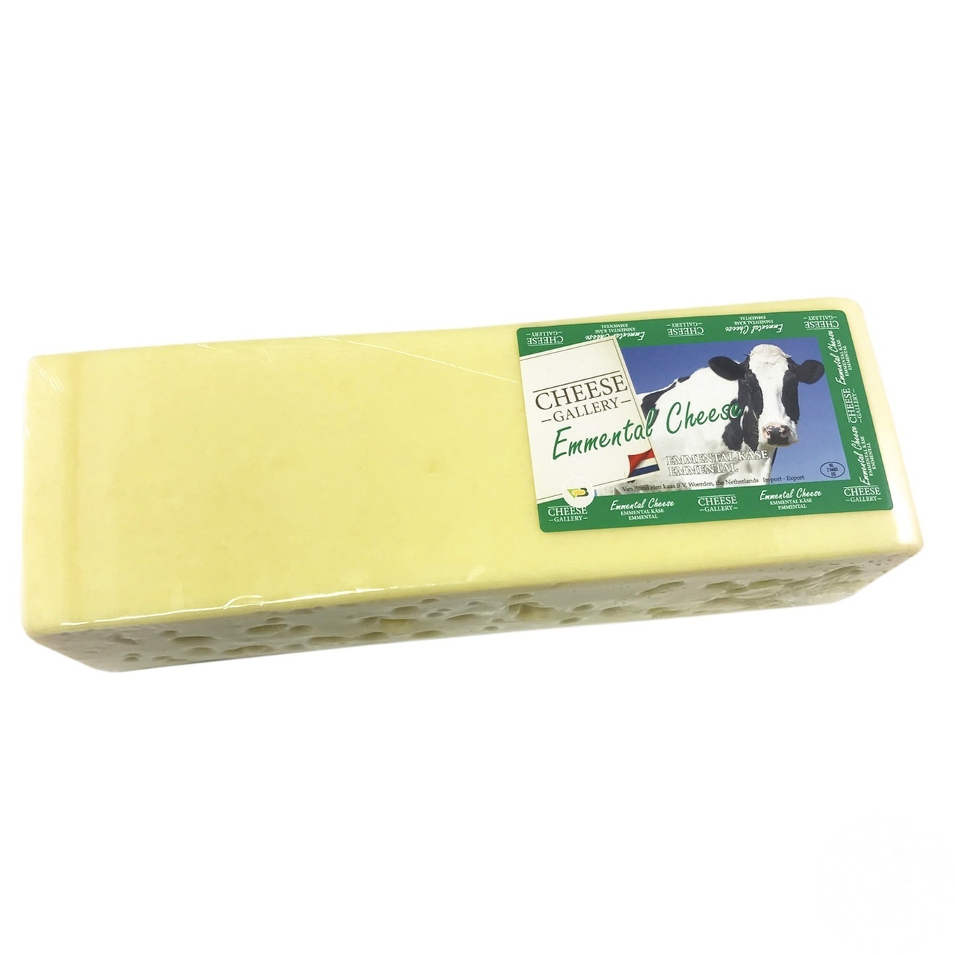 

Сыр Cheese Gallery Эмменталлер 45%