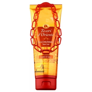 Tesori d'Oriente Jasmin di Giava Shower Cream 250ml - buy, prices for Auchan - photo 1