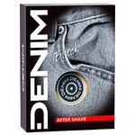 Denim Black After Shave Lotion 100ml