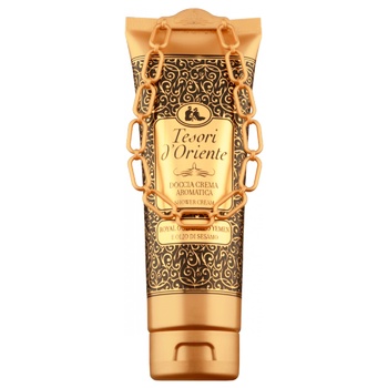 Tesori d'Oriente Royal Oud Dello Yemen Bolio De Sesamo Shower Cream 250ml - buy, prices for Auchan - photo 1