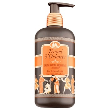 Tesori d’Oriente Lotus Flower and Shea Butter Liquid Soap 300ml - buy, prices for COSMOS - photo 1