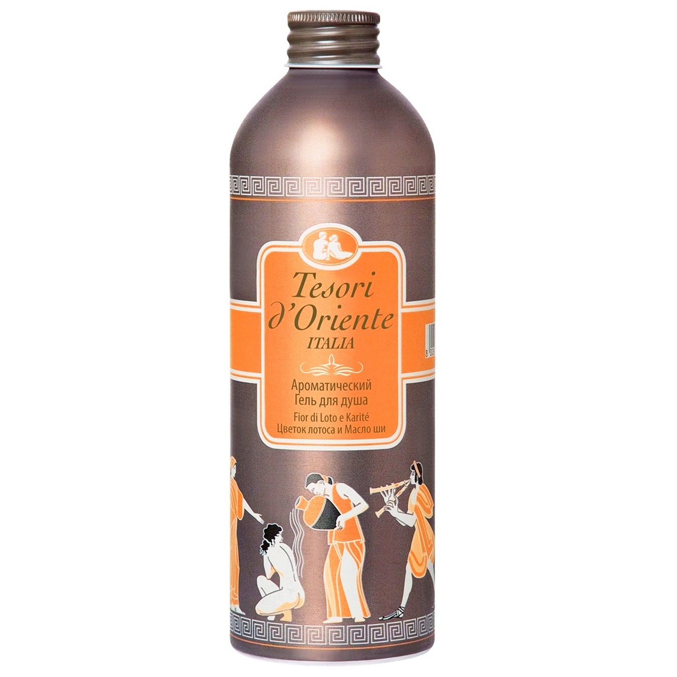 

Крем для ванны Tesori d'Oriente Lotus flower Shea butter 500мл
