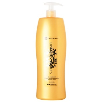 Brelil Professional Shampoo with Argan Oil and Aloe Vera 1000ml - buy, prices for Auchan - photo 1