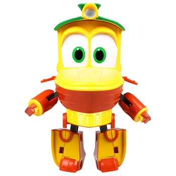 Трансформер Robot Trains Утенок 10см - купить, цены на КОСМОС - фото 4