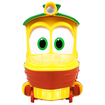 Трансформер Robot Trains Каченя 10см - купити, ціни на - фото 3