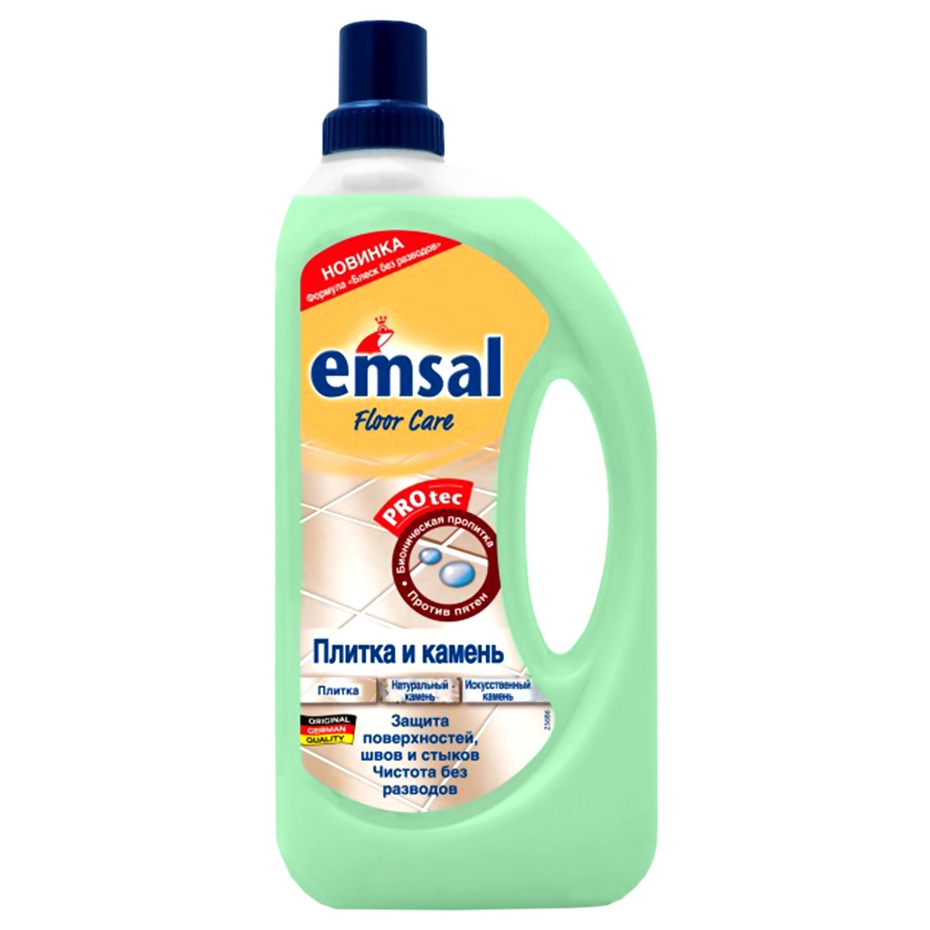 

Средство для мытья каменных и плиточных полов Emsal Stein 1л