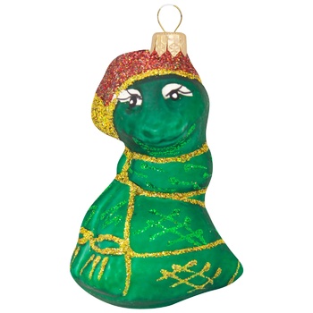 Игрушка новогодняя - купить, цены на МегаМаркет - фото 2