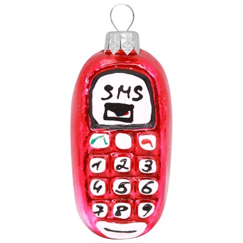 Игрушка новогодняя - купить, цены на МегаМаркет - фото 4