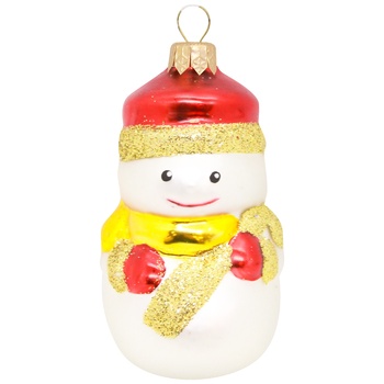 Игрушка новогодняя - купить, цены на МегаМаркет - фото 7