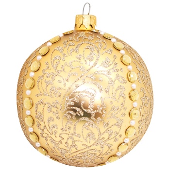 Украшение шар элит 10см - купить, цены на - фото 2