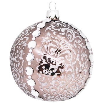 Украшение шар элит 10см - купить, цены на - фото 4