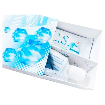 R.O.C.S. Gloss and Whiteness Teeth Set Toothpaste 74g + Gel 45g - buy, prices for - photo 2