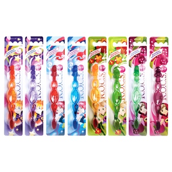 R.O.C.S. Kids Toothbrush 3-7 years old - buy, prices for - photo 4