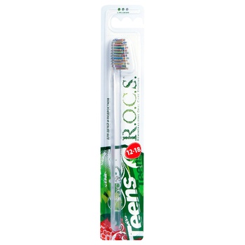 R.O.K.S. PRO Soft Toothbrush - buy, prices for - photo 4