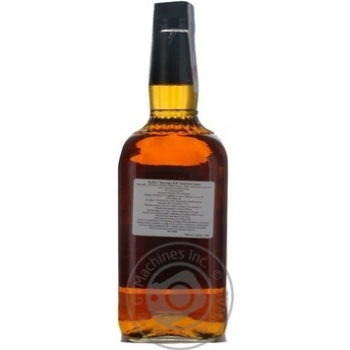 whiskey benchmark 40% 4years 750ml glass bottle USA - buy, prices for - photo 2