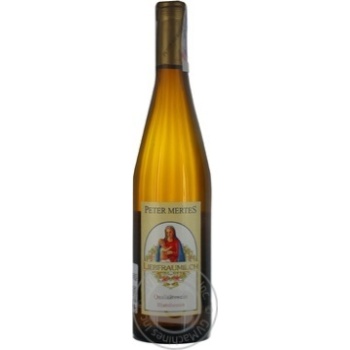 Liebfraumilch Pfalz біле напівсолодке 6*0,75л купити, ціни на МегаМаркет - фото 1